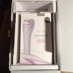 NIB Tria Anti Aging Laser Lilac